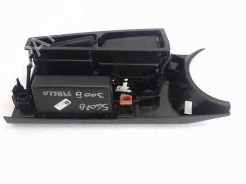 Air vent PEUGEOT 3008 I MPV (0U_)  | BP16813240I21 