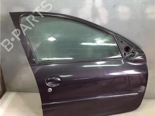 Used Right front door PEUGEOT 206 Hatchback (2A/C) 1.4 HDi eco 70 (68 hp) 11363194