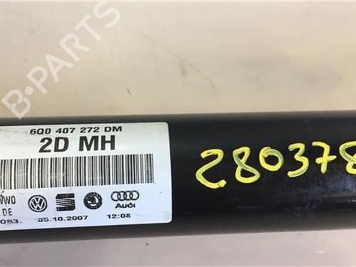 Right front driveshaft SKODA ROOMSTER (5J7) 1.4 TDI | BP14339441M39 