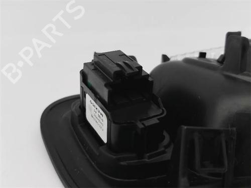 Front left interior door handle FORD FOCUS III 1.5 TDCi | BP22201558I13 