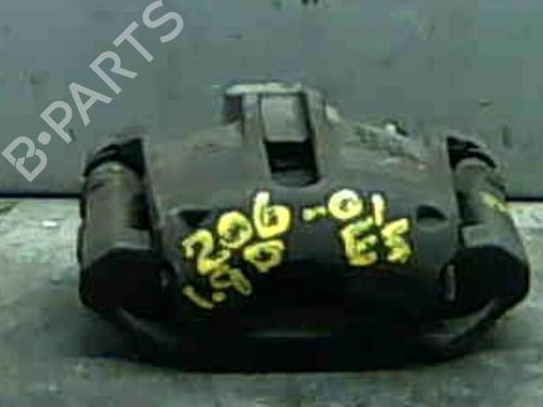 Used Other PEUGEOT 206 Hatchback (2A/C) 1.9 D (69 hp) 14333502