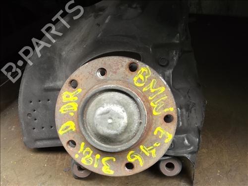 Used Right front steering knuckle BMW 3 (E46) [1997-2005]  14334575