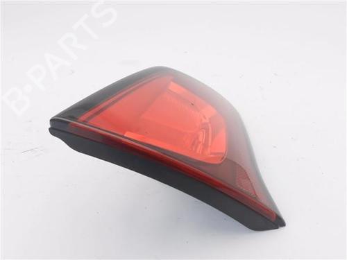 Left tailgate light CITROËN C3 II (SC_) 1.4 HDi 70 (SC8HZC, SC8HR0, SC8HP4) | BP38177171C79 - Image 3