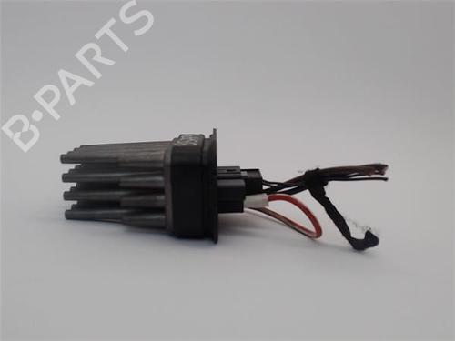 Varmeblæsermodstand OPEL ZAFIRA A MPV (T98) 2.0 DTI 16V (F75) | BP24035543M108
