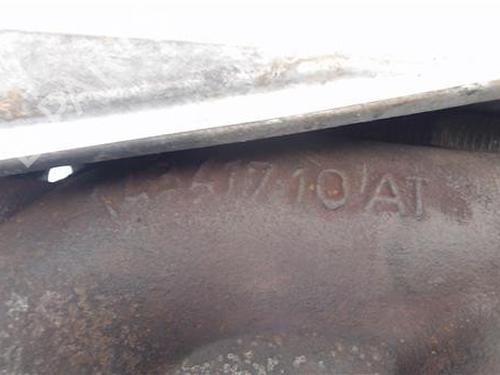 Exhaust manifold BMW X3 (E83)  | BP16694168M110 