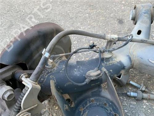 Rear axle KIA RIO III (UB) 1.2 CVVT | BP23408850M2