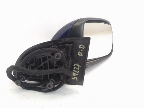 Right mirror PEUGEOT 307 SW (3H)  | BP18101754C27 