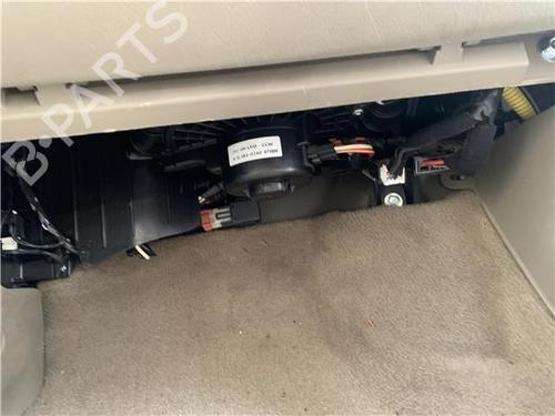 Used Heater blower motor Heater blower motor HYUNDAI TUCSON (JM) 2.0 (141 hp) 33729513 33729513