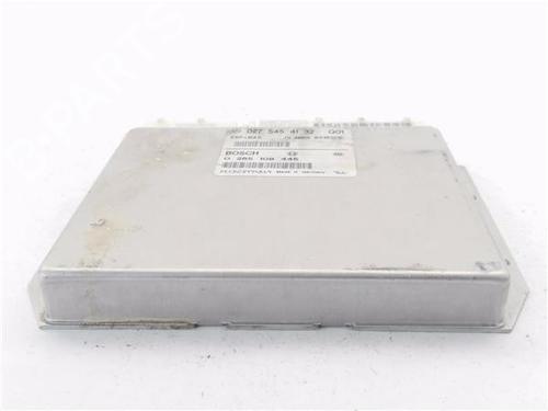 Control unit MERCEDES-BENZ A-CLASS (W168)  | BP30981130M11 