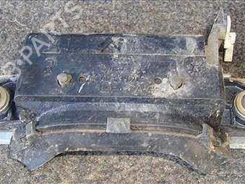 Rear right exterior door handle AUDI A4 B5 (8D2) 1.8 T | BP14335640C130 