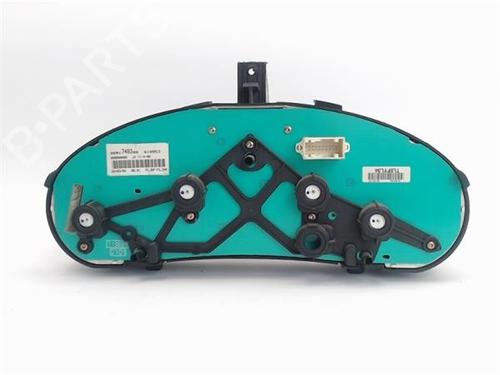 Instrument cluster PEUGEOT 206 Hatchback (2A/C)  | BP16447452C47 