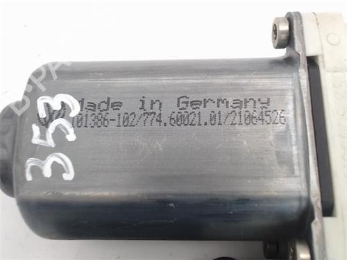 Rudehejsemotor forskærm højre SEAT IBIZA III (6L1)  | BP14343335E20 