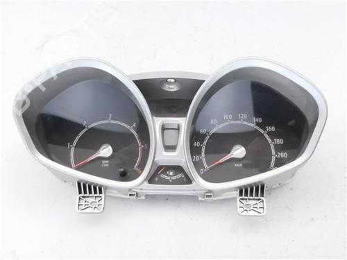 Cockpit FORD FIESTA VI (CB1, CCN) 1.6 TDCi (95 hp) 29259855