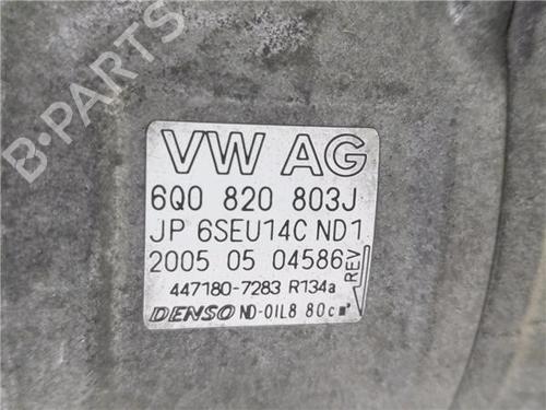 AC Kompressor SEAT CORDOBA (6L2) 1.9 TDI | BP29755063M34 