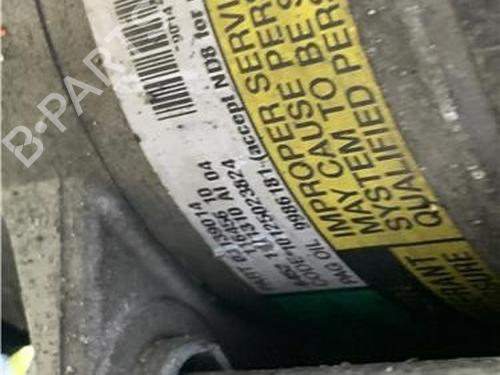 AC compressor MINI MINI Convertible (R52) Cooper | BP24315523M34