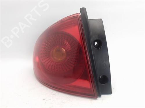 Used Left taillight SEAT ALTEA (5P1) 1.9 TDI (105 hp) 16268817