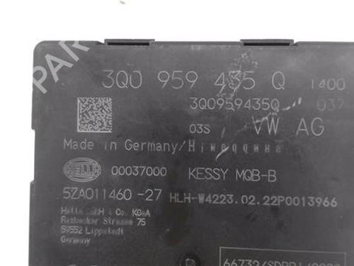 Electronic module SEAT IBIZA V (KJ1, KJG) 1.0 TSI | BP40150826M83 - Image 5