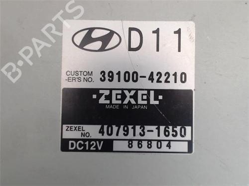 Electronic module HYUNDAI H-1 / STAREX Bus (A1)  | BP16777268M83 