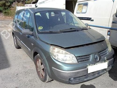 Instrument cluster RENAULT GRAND SCÉNIC II (JM0/1_) 1.5 dCi (JM1E) | BP13918087C47 