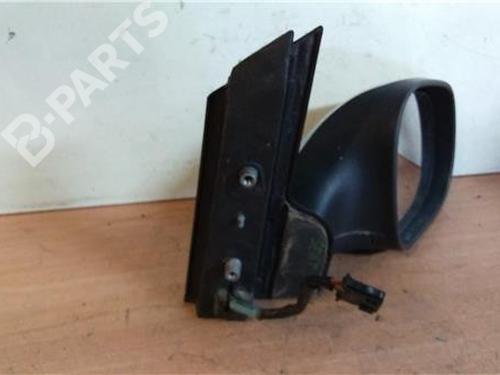 Right mirror SEAT TOLEDO III (5P2) 2.0 TDI 16V | BP9691406C27 