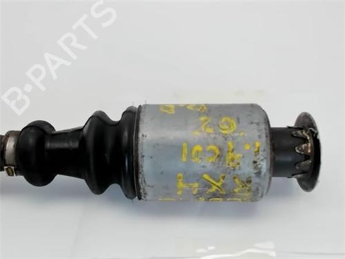 Other RENAULT SCÉNIC I MPV (JA0/1_, FA0_) 1.9 dCi RX4 | BP14334035O1 