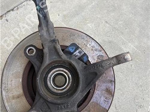 Used Right front steering knuckle HYUNDAI i10 II (BA, IA) [2013-2021]  29119102