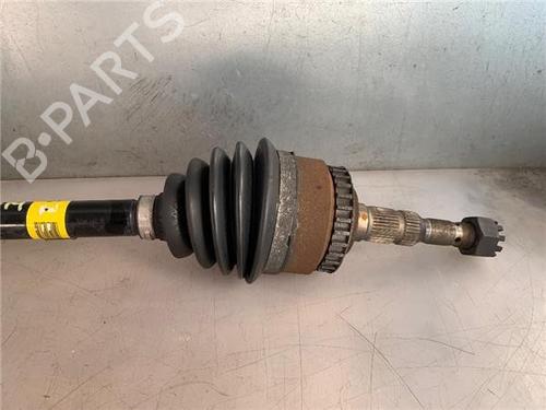 Right front driveshaft OPEL MERIVA A MPV (X03) | BP30555274M39