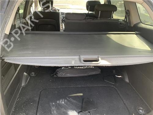 Used Rear parcel shelf Rear parcel shelf SSANGYONG KYRON [2005-2014] 25378649 25378649