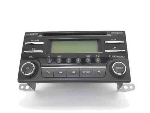 Radio NISSAN MICRA IV (K13K, K13KK) 1.2 | BP23392801E6
