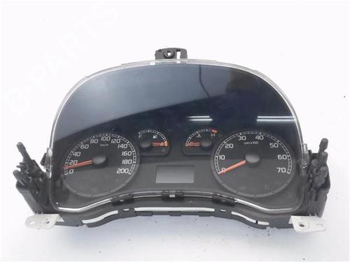 Used Instrument cluster Instrument cluster FIAT DOBLO MPV (119_, 223_) [2001-2026] 9636305 9636305