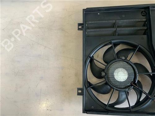 Køleventilator elektrisk VW PASSAT B6 (3C2) 2.0 TDI 16V | BP12999290M35 