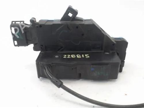 Rear left lock PEUGEOT 207 (WA_, WC_) 1.4 HDi | BP11362581C100 
