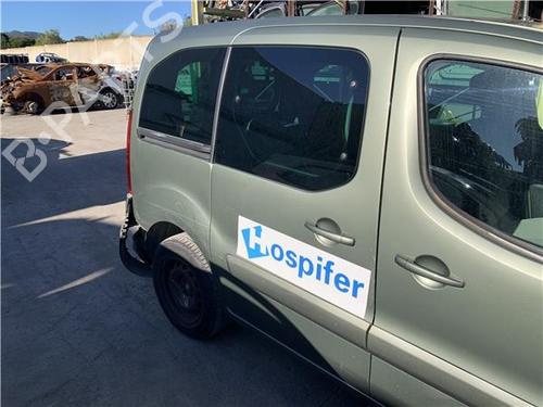 Dør højre bagtil PEUGEOT PARTNER Tepee 1.6 HDi 16V | BP32451097C5 - Image 3
