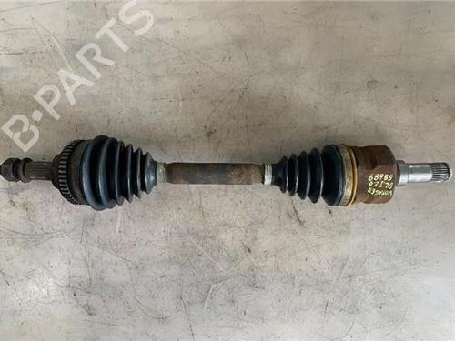 Used Left front driveshaft CHRYSLER VOYAGER IV (RG, RS) [1999-2008]  15608029
