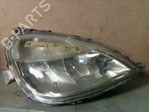 Højre forlygte MERCEDES-BENZ A-CLASS (W168) [1997-2005]  12596388