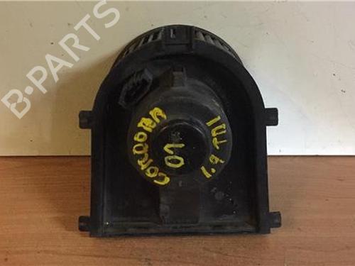 Ventilator motor SEAT CORDOBA (6K1, 6K2) 1.9 TDI (110 hp) 12597764