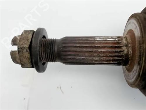 Right front driveshaft RENAULT CLIO II (BB_, CB_) | BP13396716M39