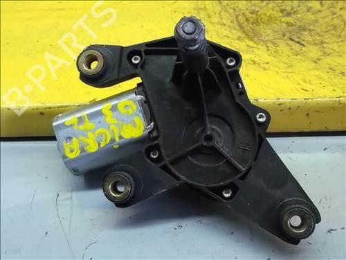 Used Rear wiper motor NISSAN MICRA III (K12) [2002-2010]  11340422