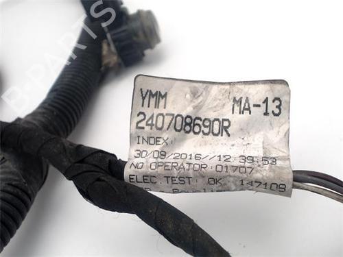 Other RENAULT MEGANE IV Hatchback (B9A/M/N_) 1.2 TCe 130 (B9MR) | BP25718816O1