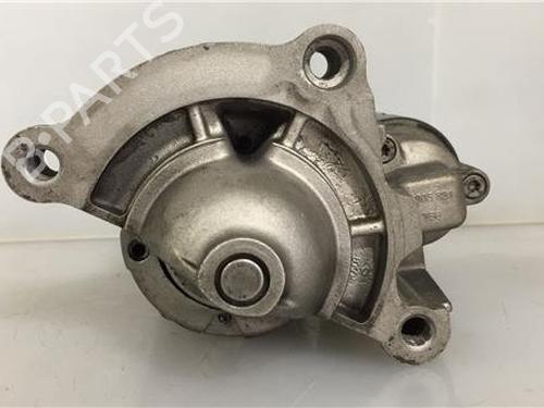 Starter PEUGEOT 206 Hatchback (2A/C) 1.9 D | BP9636598M8 