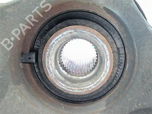 Right front steering knuckle MAZDA 3 (BK) 1.6 DI Turbo | BP14342988M26 