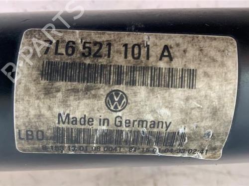 Driveshaft VW TOUAREG (7LA, 7L6, 7L7) 5.0 V10 TDI | BP15396552M37 