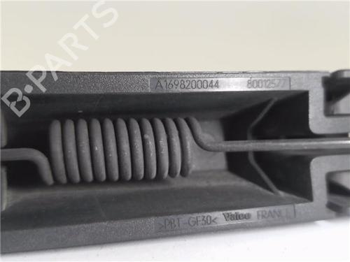 Rear windshield wiper arm MERCEDES-BENZ A-CLASS (W169) A 180 CDI (169.007, 169.307) | BP31206880C144