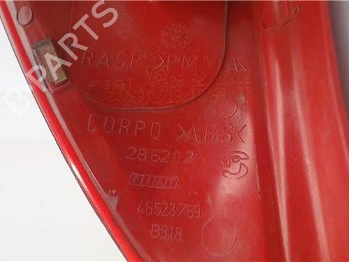 Right taillight FIAT PUNTO (188_)  | BP16584579C35 