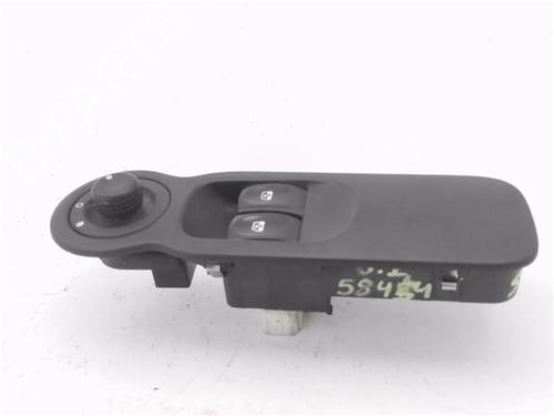 Left front window switch RENAULT MODUS / GRAND MODUS (F/JP0_)  | BP33220852I27  - Image 5