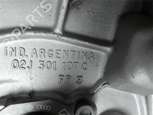 Gearbox SEAT IBIZA III (6L1)  | BP13050539M3 