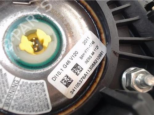 Kollisonspute sett FORD FIESTA VI (CB1, CCN) 1.25 | BP23392812C86 