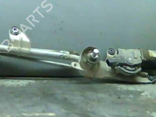 Used Front wiper motor MITSUBISHI COLT VI (Z3_A, Z2_A) [2002-2012]  11340236