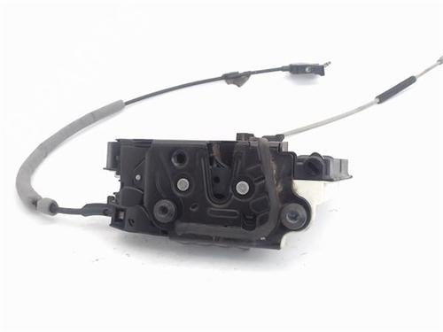 Used Front right lock SEAT IBIZA IV (6J5, 6P1) [2008-2017]  16589977