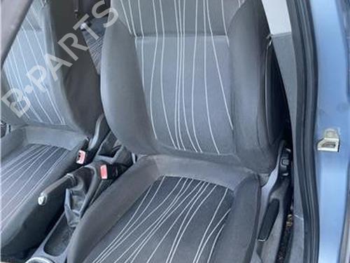 Used Left front seat OPEL CORSA D (S07) [2006-2015]  32418532